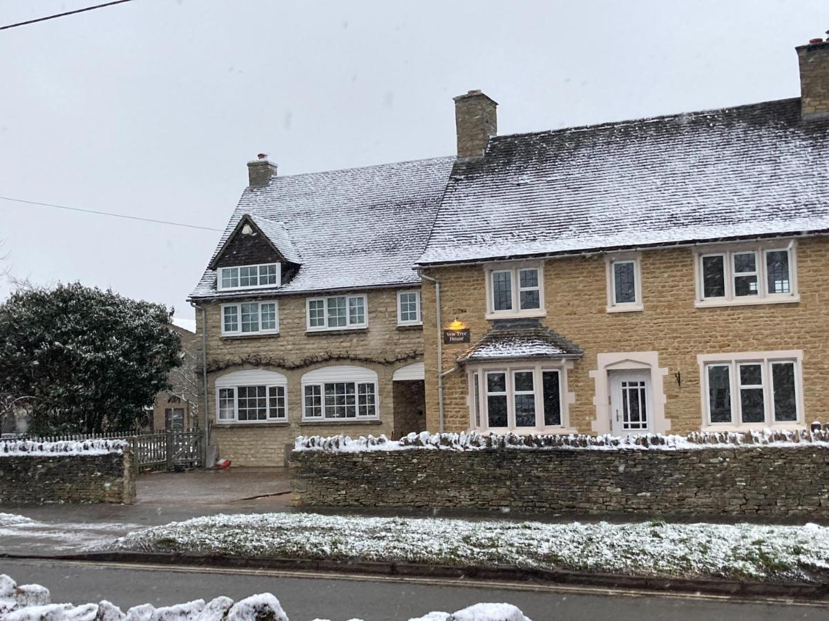 Yew Tree House Villa Woodstock Bagian luar foto