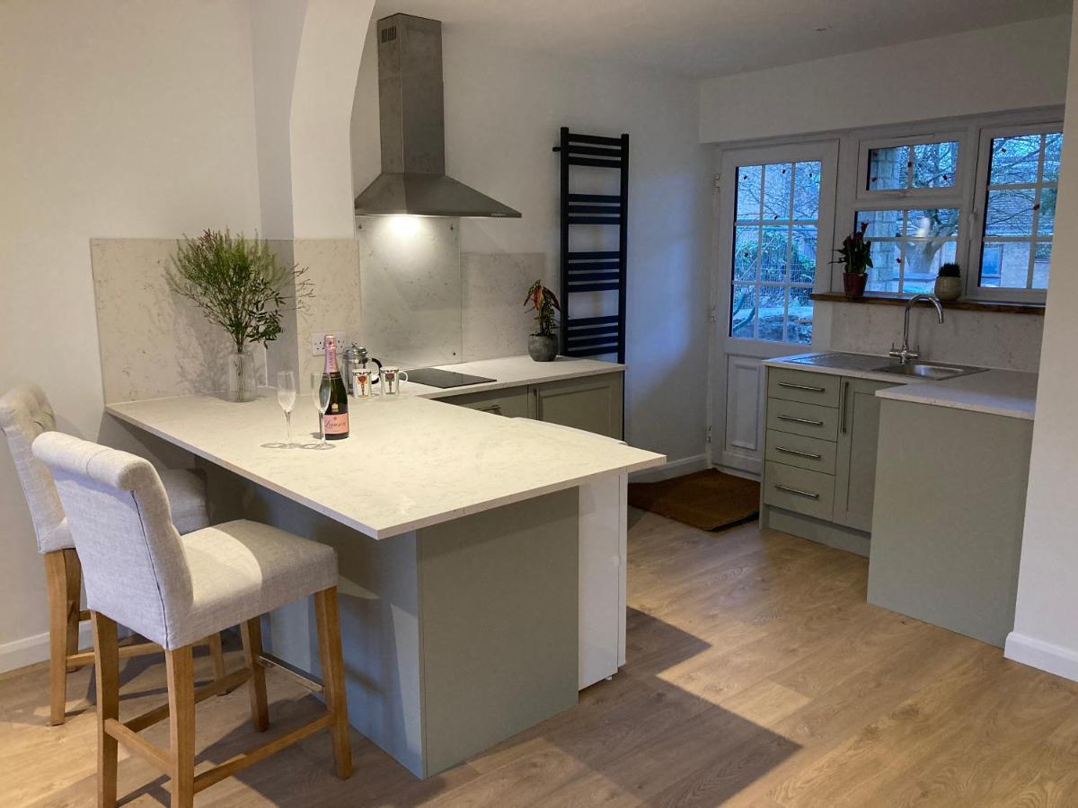 Yew Tree House Villa Woodstock Bagian luar foto