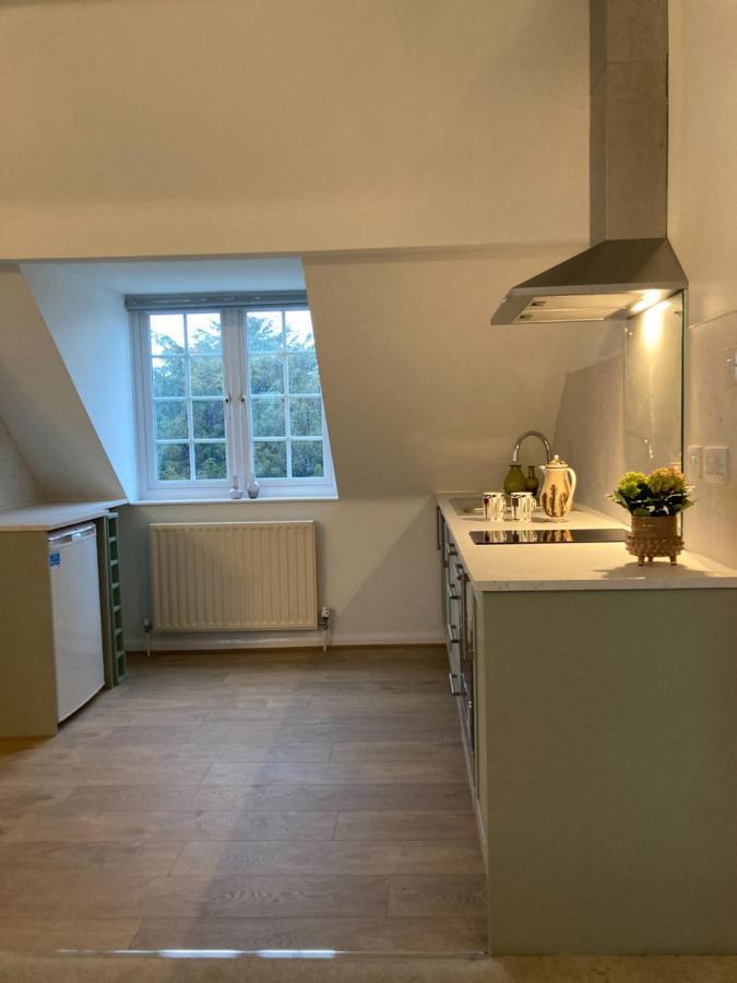 Yew Tree House Villa Woodstock Bagian luar foto