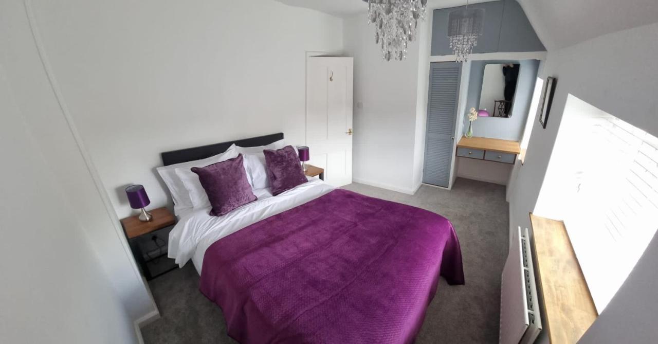 Yew Tree House Villa Woodstock Bagian luar foto