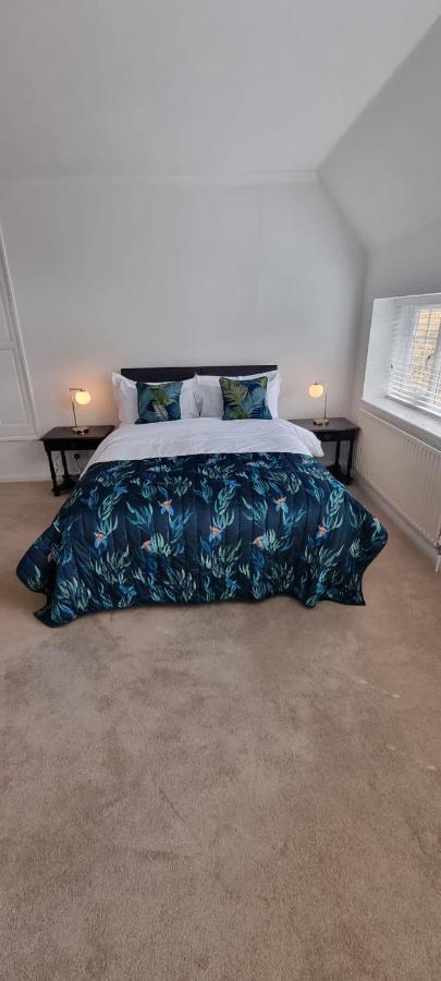 Yew Tree House Villa Woodstock Bagian luar foto
