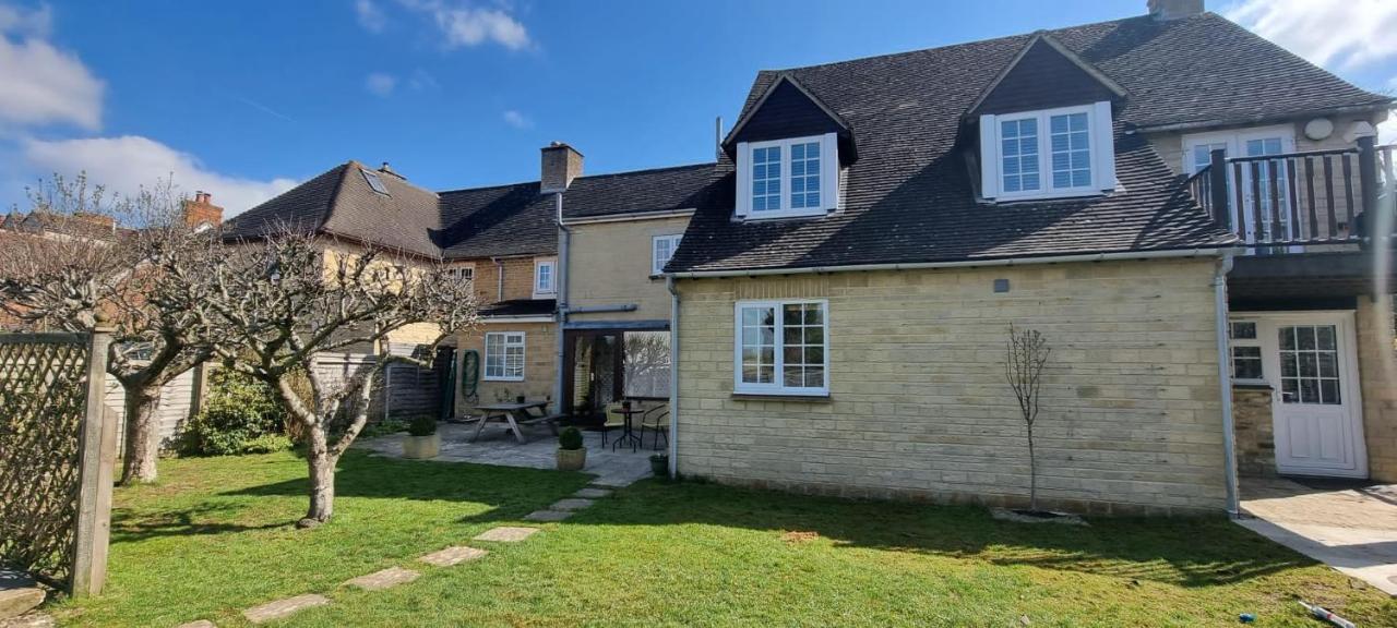 Yew Tree House Villa Woodstock Bagian luar foto