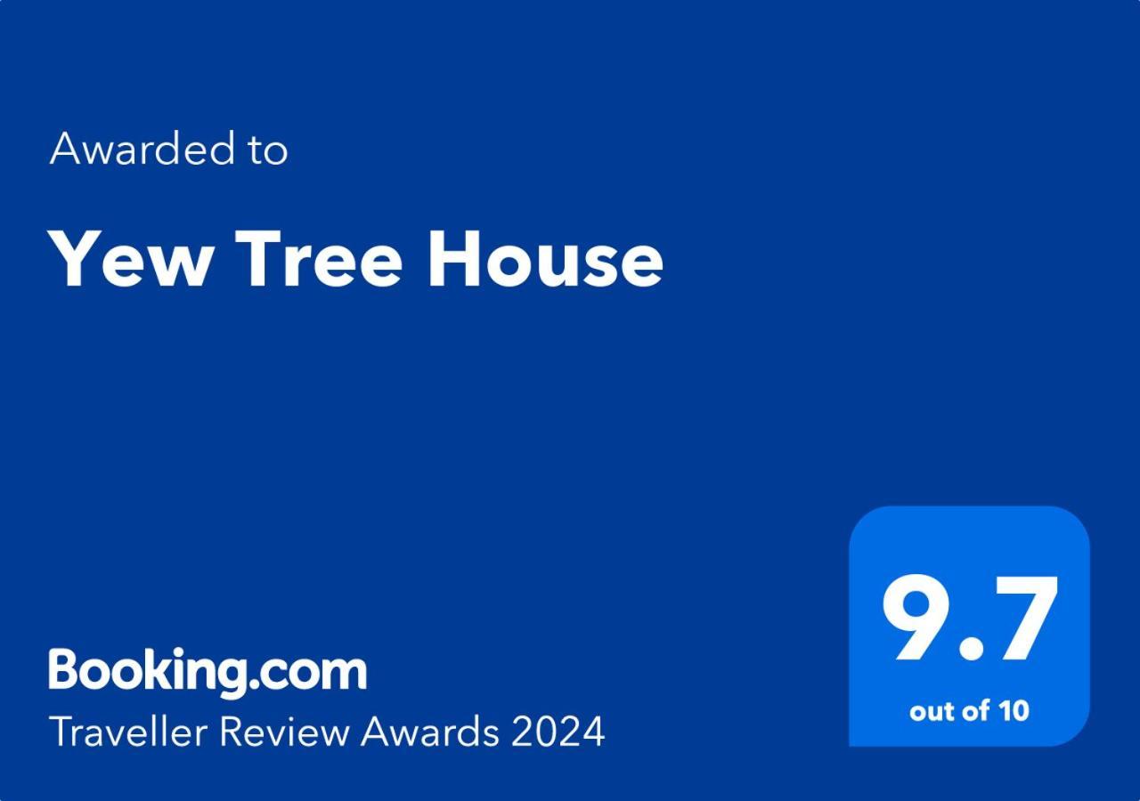 Yew Tree House Villa Woodstock Bagian luar foto