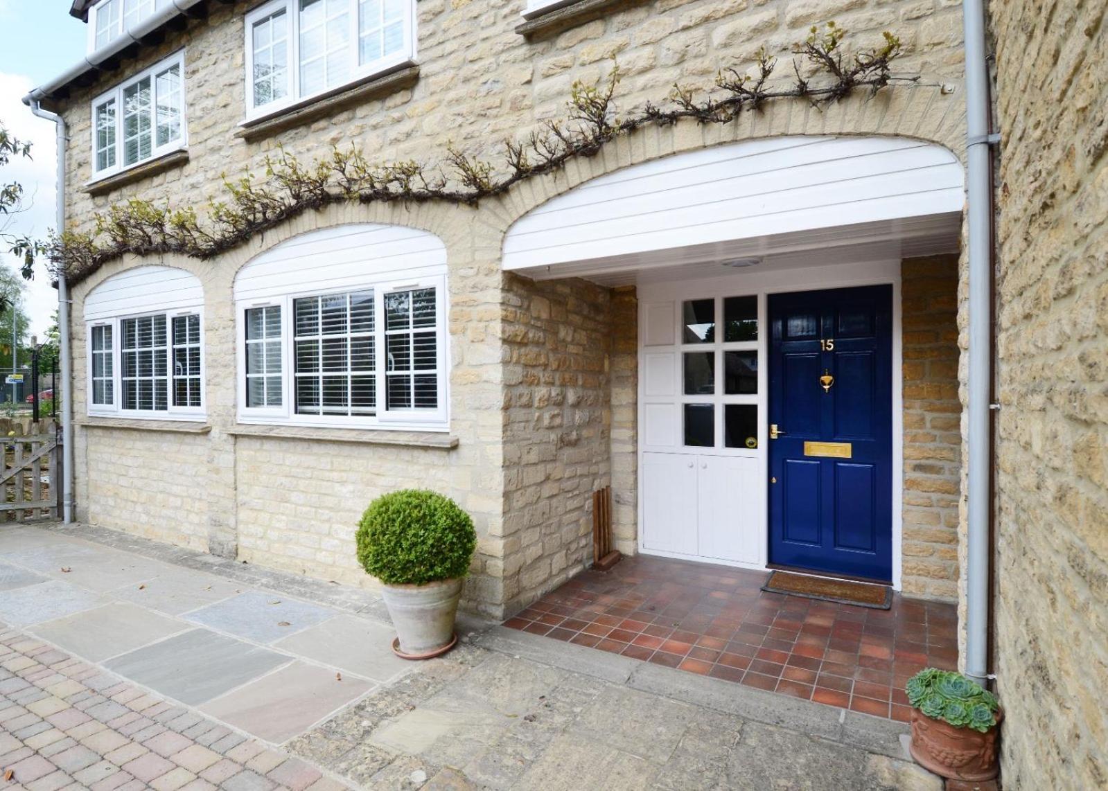 Yew Tree House Villa Woodstock Bagian luar foto