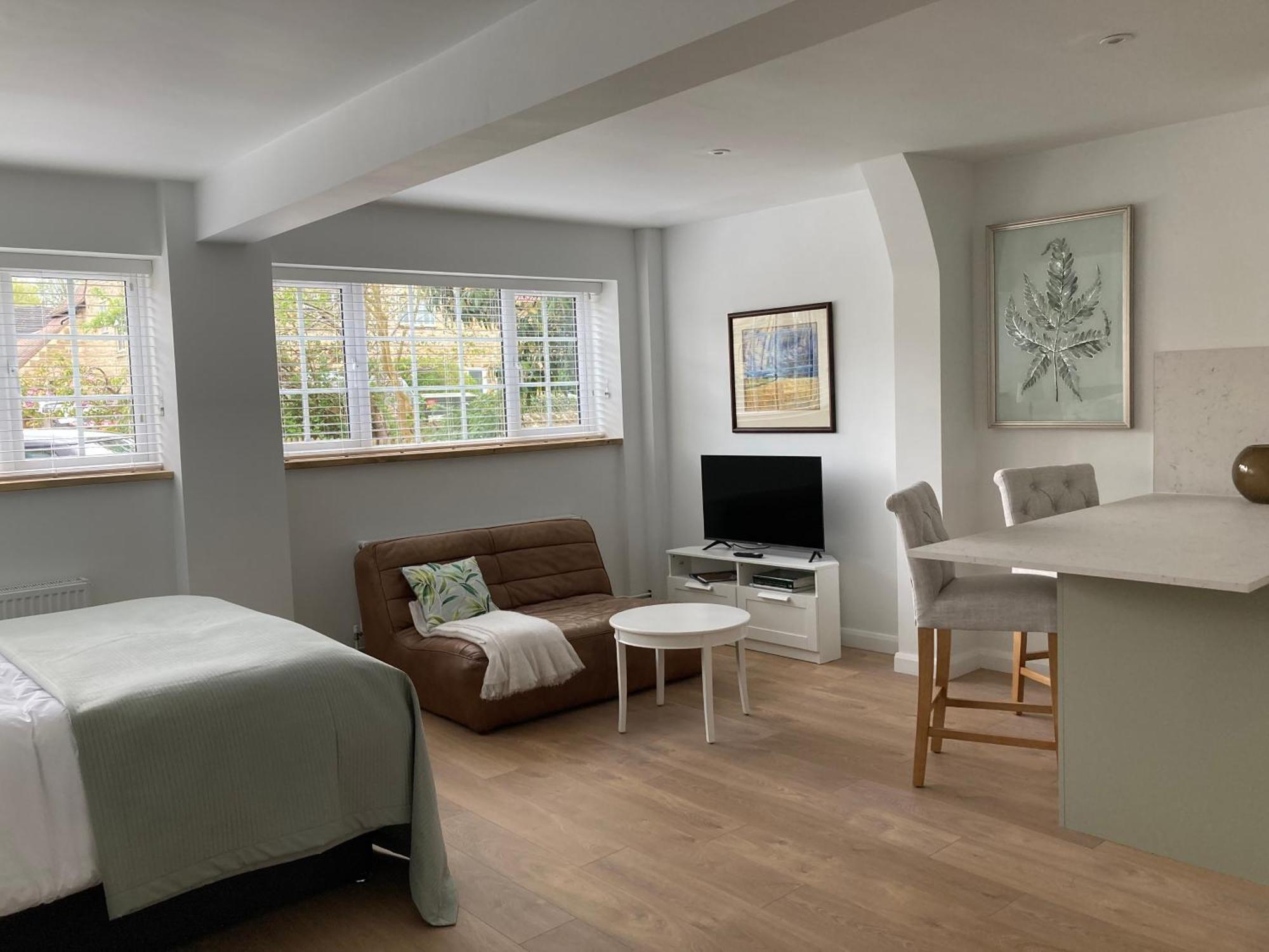 Yew Tree House Villa Woodstock Bagian luar foto