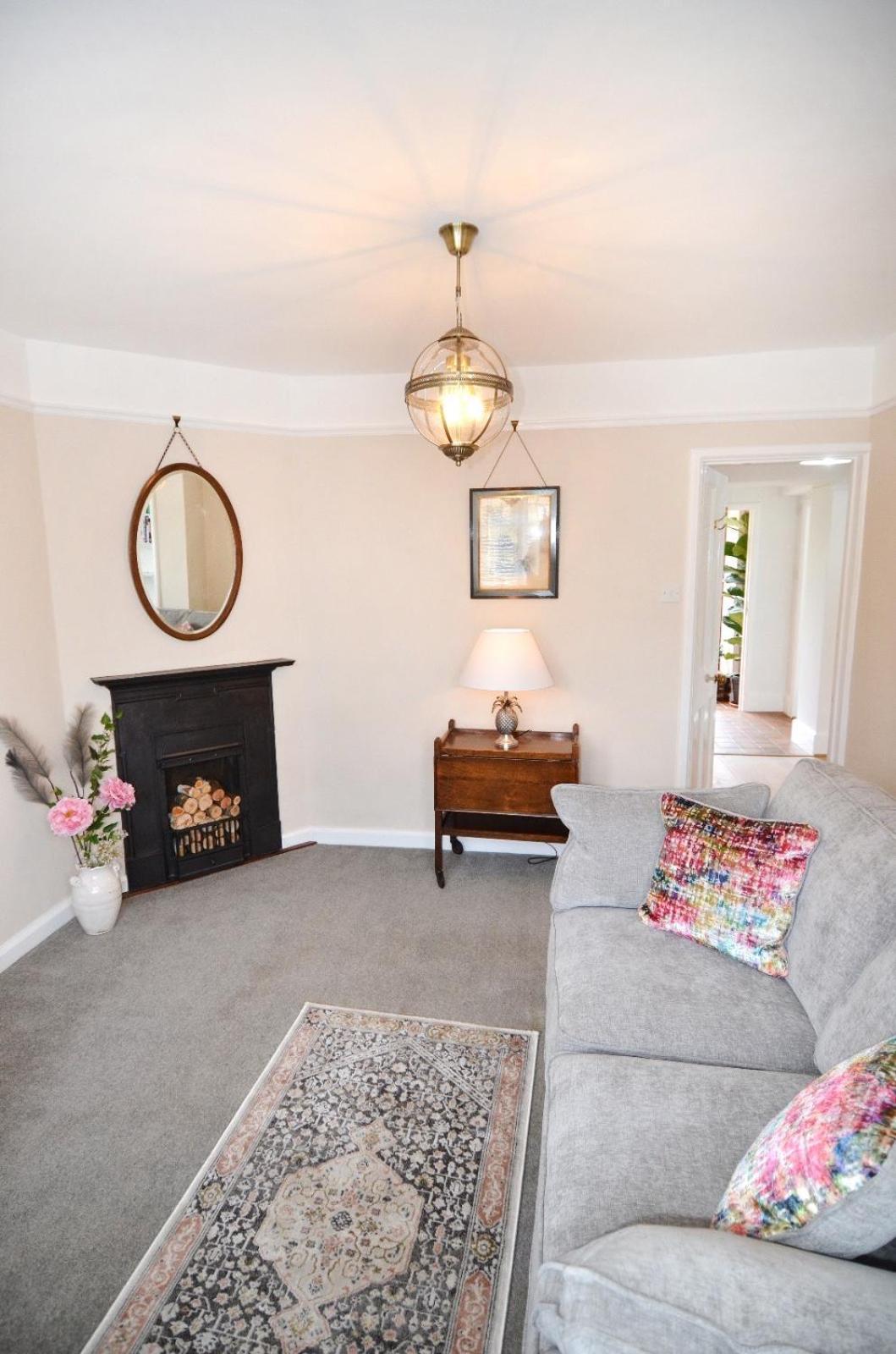 Yew Tree House Villa Woodstock Bagian luar foto
