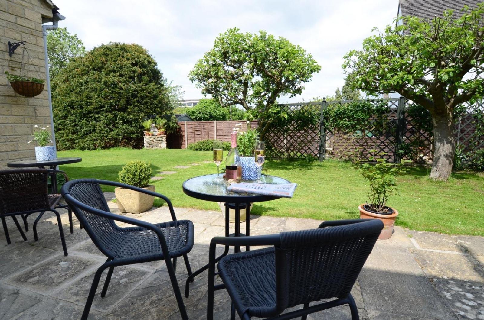 Yew Tree House Villa Woodstock Bagian luar foto