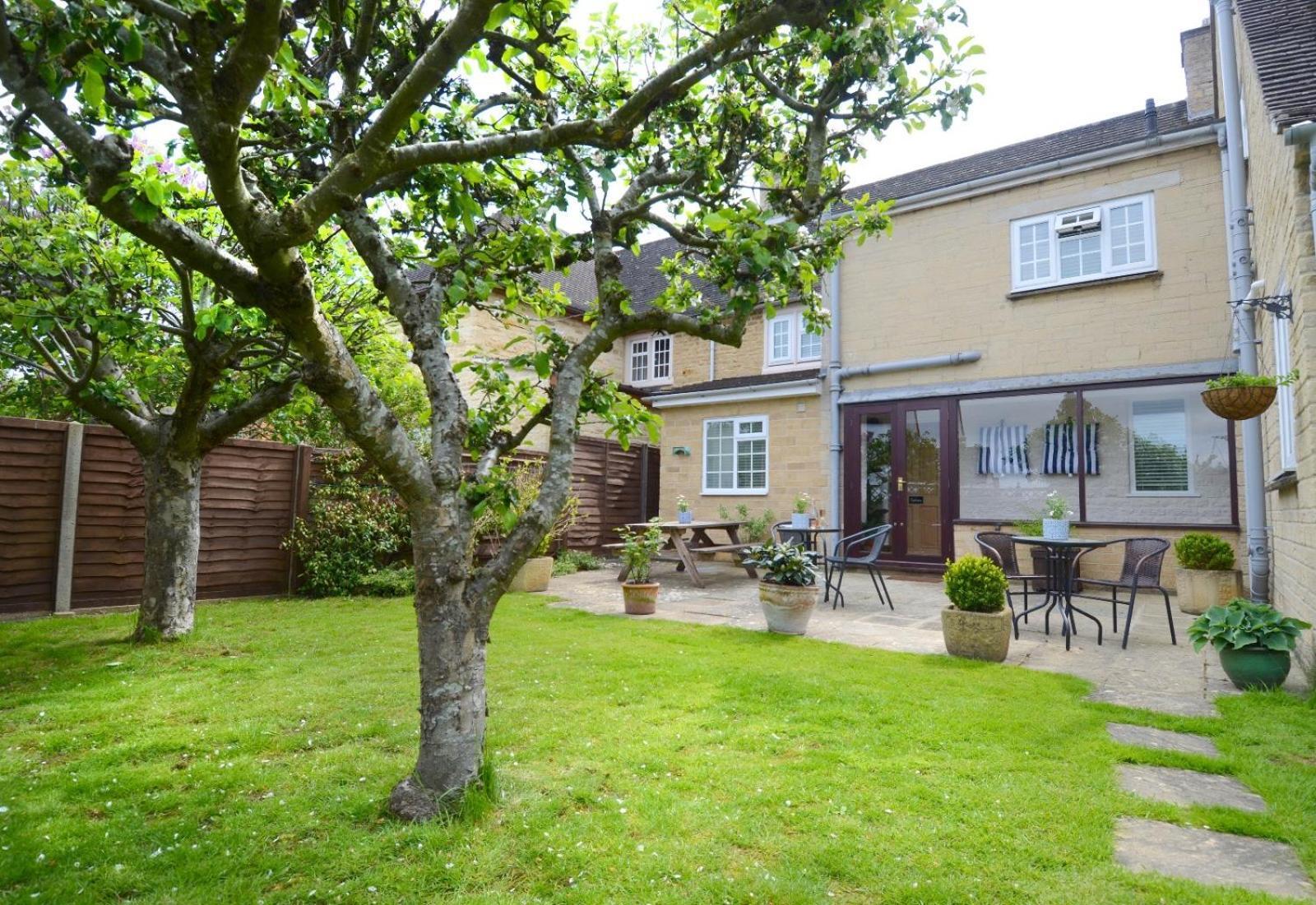 Yew Tree House Villa Woodstock Bagian luar foto