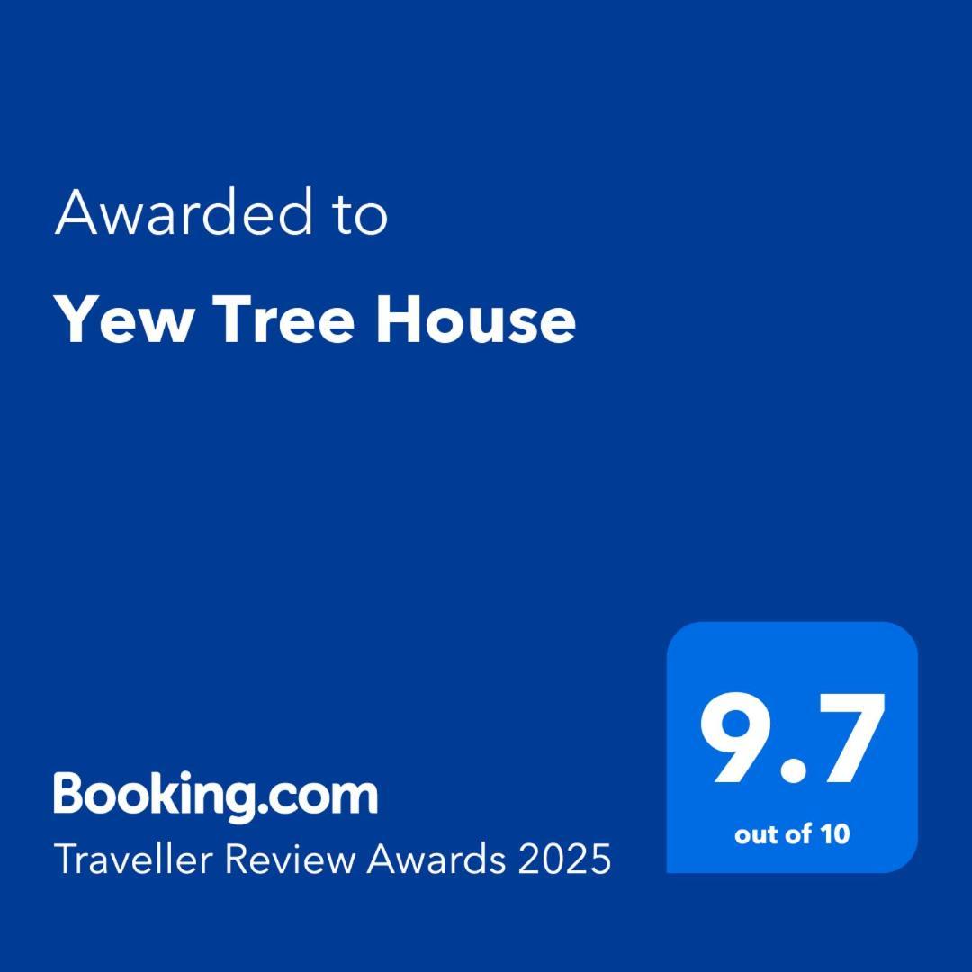 Yew Tree House Villa Woodstock Bagian luar foto